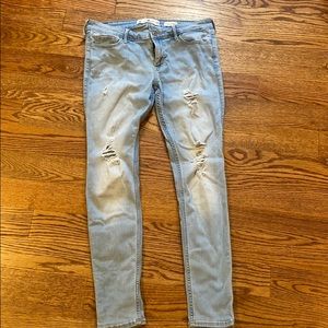 Hollister Skinny Jeans